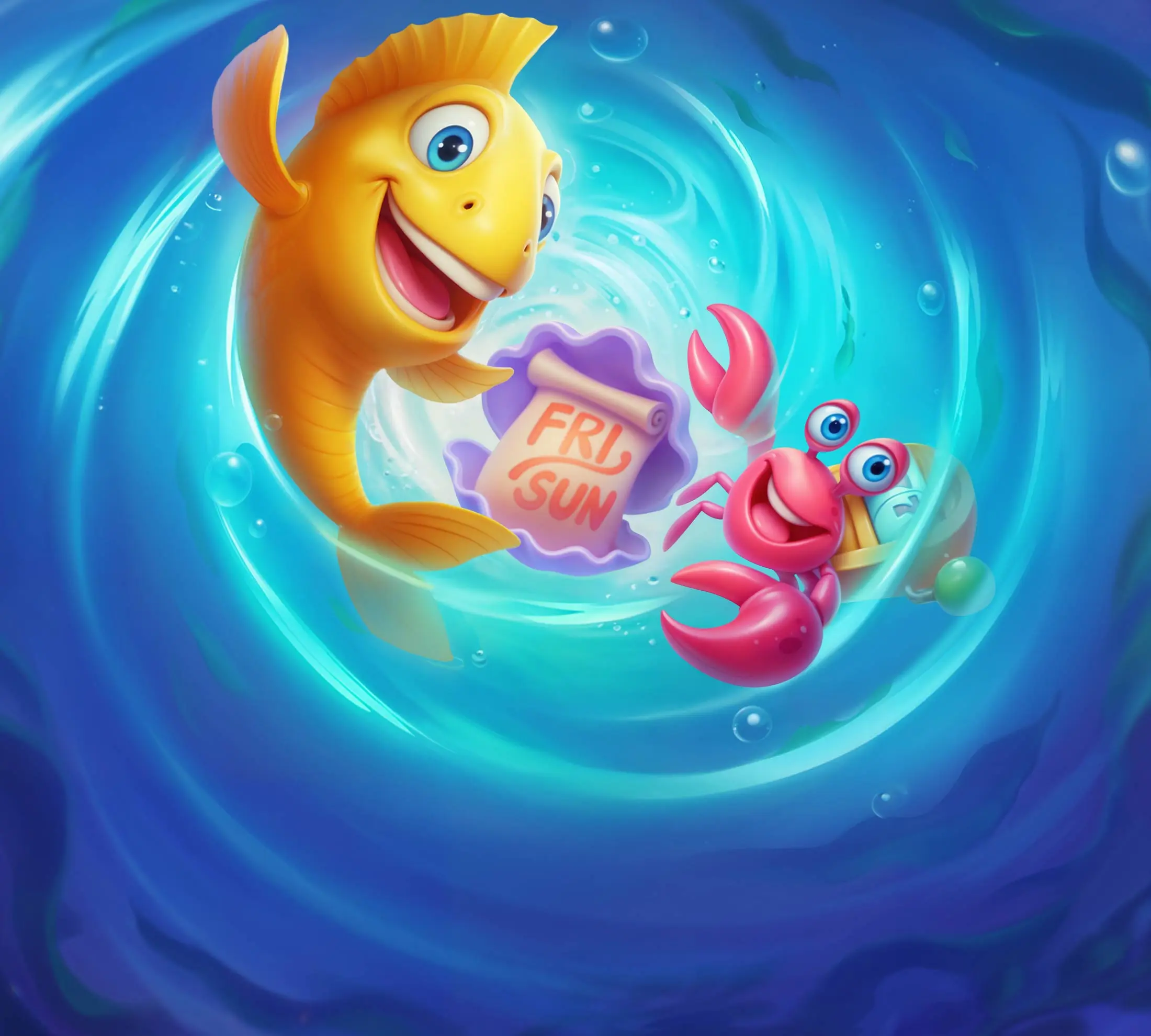 Esperienza di gioco fluida su Spinfin da mobile e desktop